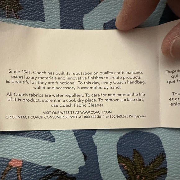 Coach x Keith Haring Hawaiian Print 🌴 Messenger Bag - Picture 10 of 13